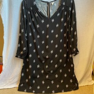 Shift dress size small from Oldy Navy.